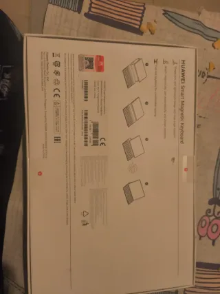 Tastiere magnetico Huawei Matepad 11