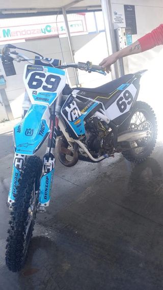 Husqvarna TC 125 2018 Motocross