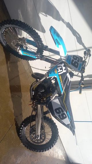 Husqvarna TC 125 2018 Motocross