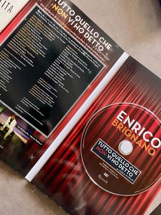 Enrico Brignano “Tutto quello che non vi ho detto”