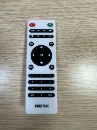 Proyector PRIXTON Picasso P50 + Pantalla