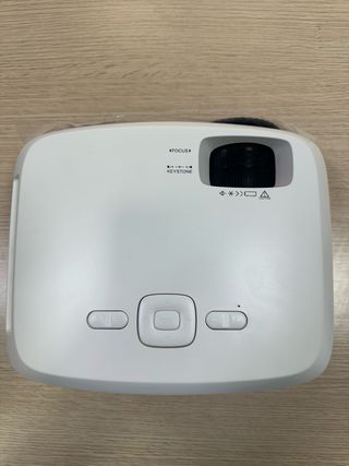 Proyector PRIXTON Picasso P50 + Pantalla