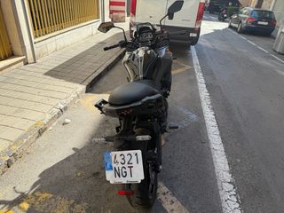 Urgente Kawasaki Versys 650 2025 carnet A2