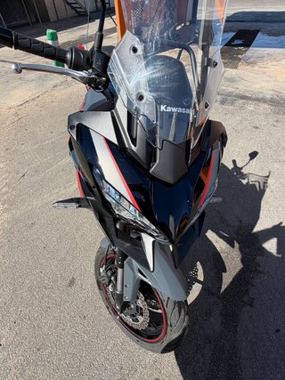 Urgente Kawasaki Versys 650 2025 carnet A2