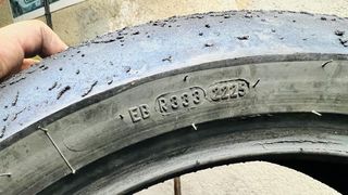 Pirelli Diablo Superbike SC2 200/60/17