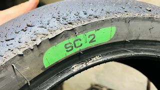 Pirelli Diablo Superbike SC2 200/60/17