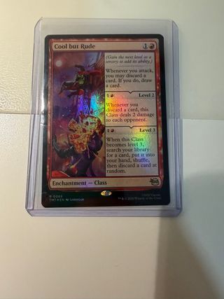 Magic turtles tortugas foil