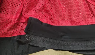 Chaqueta Moto Cuero Spyke Talla 50