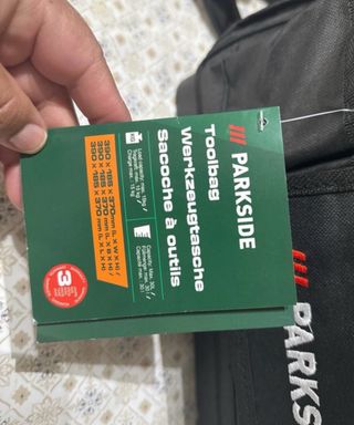 Bolso de herramientas Parkside