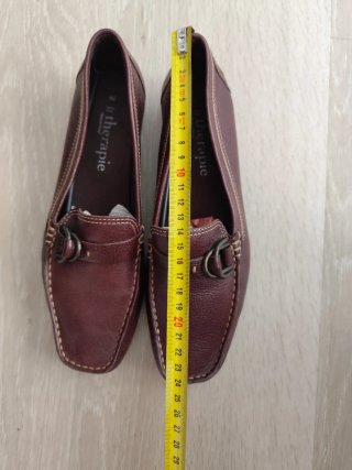 Mocasines Marrones Talla 40