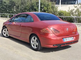 Peugeot 307 CC 2.0i SPORT 138CV