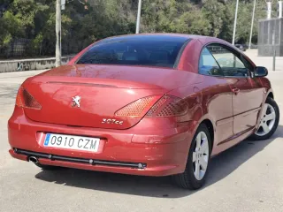 Peugeot 307 CC 2.0i SPORT 138CV