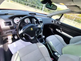 Peugeot 307 CC 2.0i SPORT 138CV