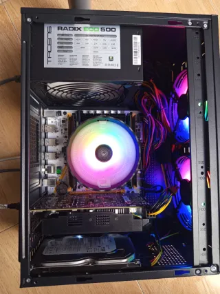 PC Gamer GTX 1060 6GB 16 GB RAM