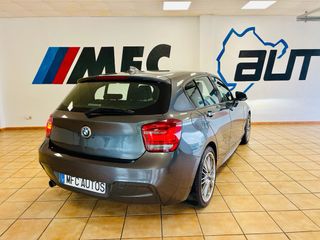 BMW 120 d M sport