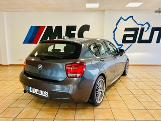 BMW 120 d M sport
