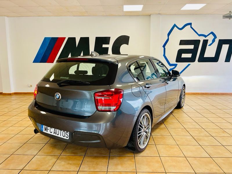 BMW Serie 1 2013, foto 25