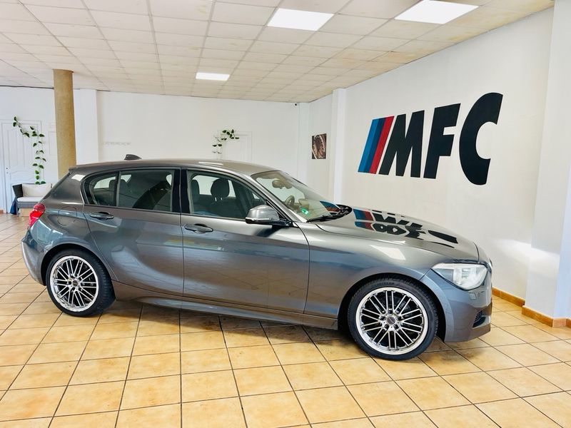 BMW Serie 1 2013, foto 31