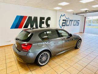 BMW 120 d M sport