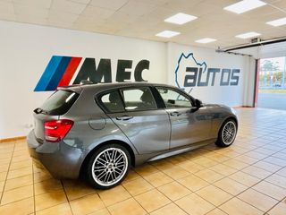 BMW 120 d M sport