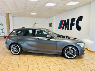 BMW 120 d M sport