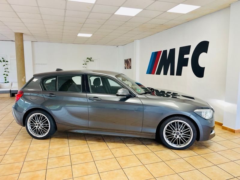 BMW Serie 1 2013, foto 24