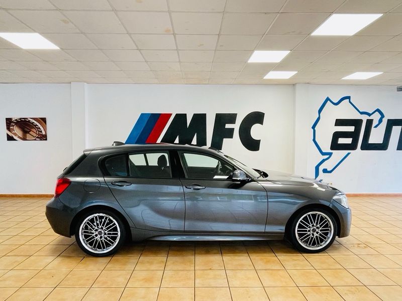 BMW Serie 1 2013, foto 8