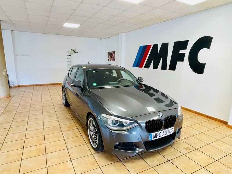 BMW Serie 1 2013, foto 6