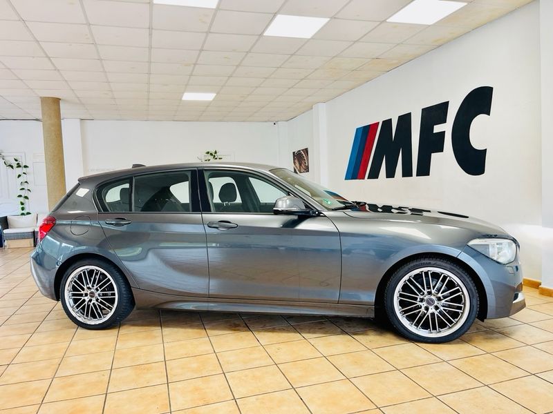 BMW Serie 1 2013, foto 22