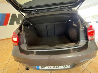 BMW 120 d M sport