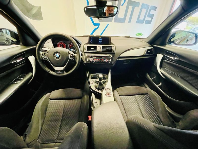 BMW Serie 1 2013, foto 23