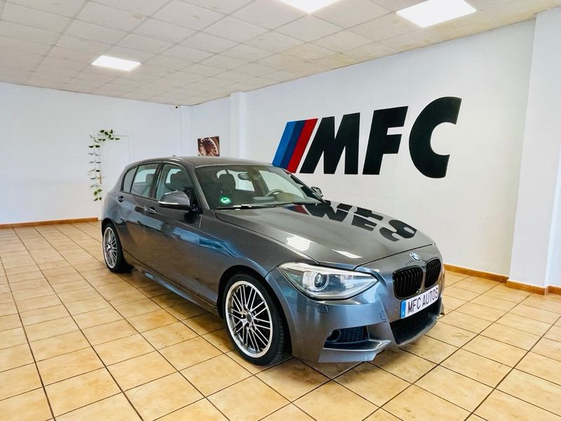 BMW Serie 1 2013, foto 7