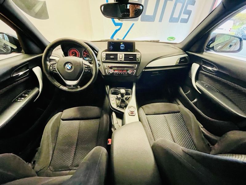 BMW Serie 1 2013, foto 20