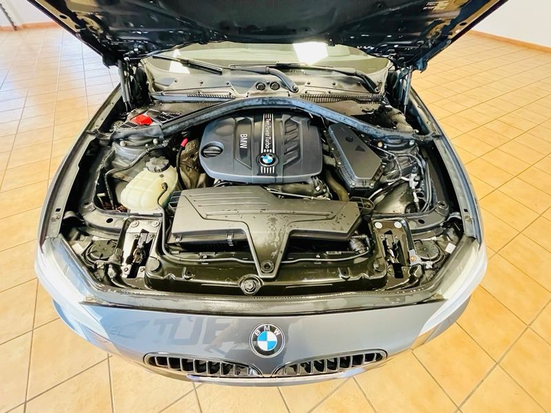 BMW Serie 1 2013, foto 21