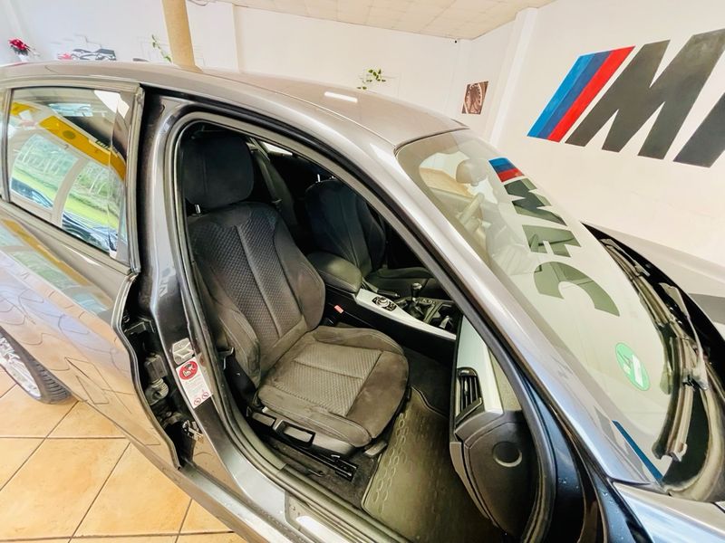 BMW Serie 1 2013, foto 28