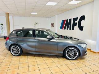 BMW 120 d M sport
