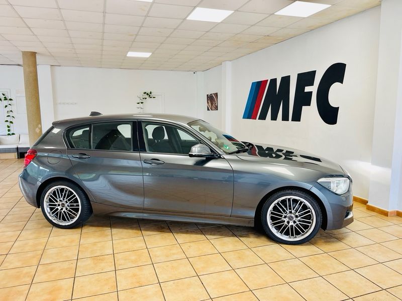 BMW Serie 1 2013, foto 16