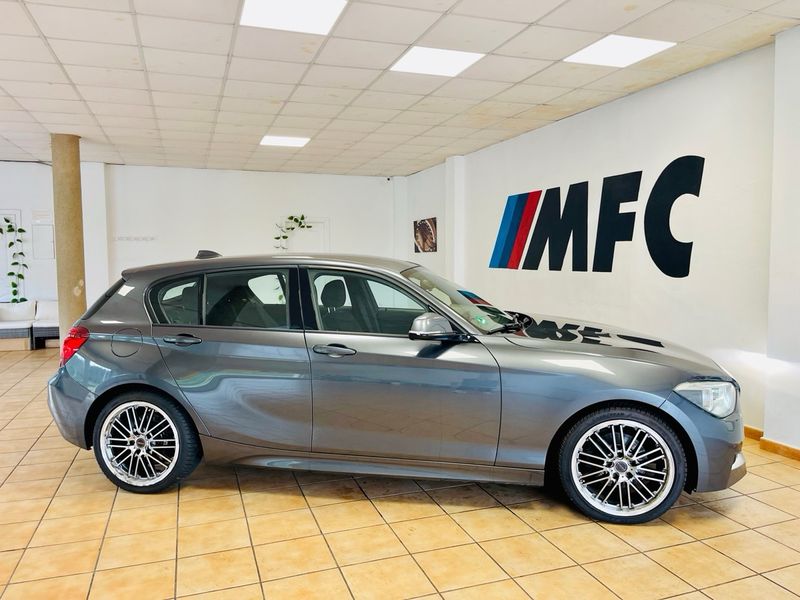 BMW Serie 1 2013, foto 26