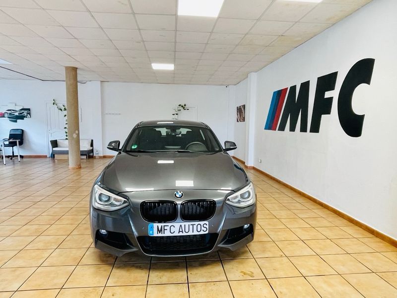 BMW Serie 1 2013, foto 2