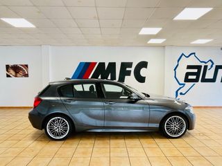 BMW 120 d M sport