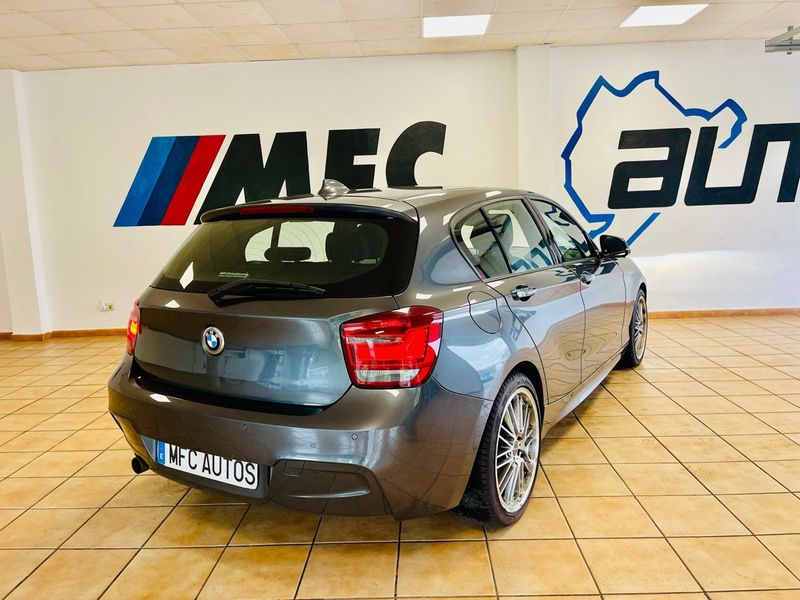 BMW Serie 1 2013, foto 13
