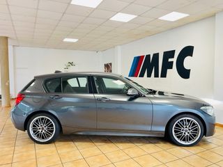 BMW 120 d M sport