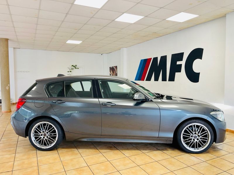 BMW Serie 1 2013, foto 15