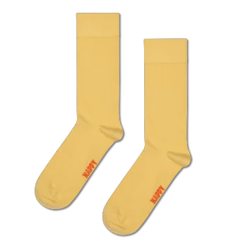 Calcetines Happy Socks Amarillos Talla 36-40