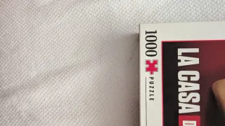 Puzzle La Casa de Papel 1000 piezas Clementoni