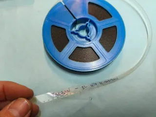 Lote Películas Super 8 Color y B/N