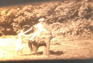 Lote Películas Super 8 Color y B/N
