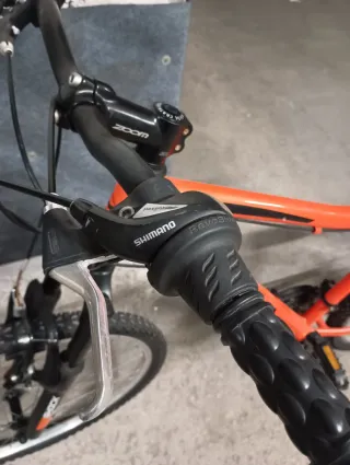 Bicicleta Montaña Mitical Falcon 27.5