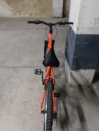 Bicicleta Montaña Mitical Falcon 27.5