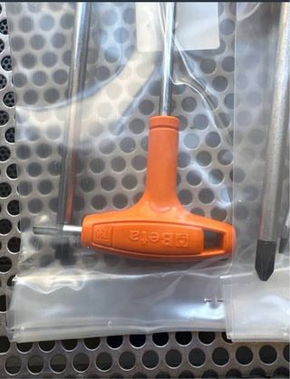 Juego de destornilladores Beta